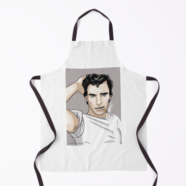 Item preview, Sherlock Greaser #2 designed and sold by CumberCurlyGirl.