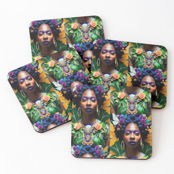 Item preview, Jungle Children 48 designed and sold by BlueOctopus1878.
