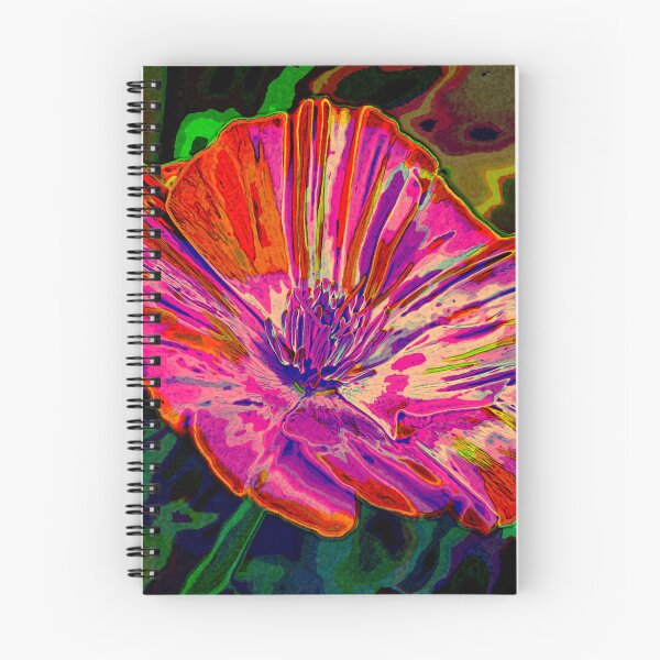 Item preview, Many-colored California Poppy designed and sold by Kasadams.