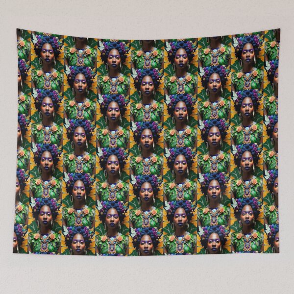 Item preview, Jungle Children 48 designed and sold by BlueOctopus1878.