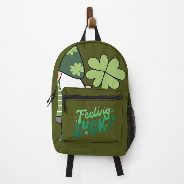 Item preview, Feeling Lucky Nome. designed and sold by Demetria3.