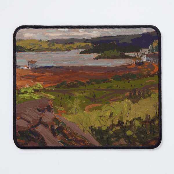 Item preview, Tom Thomson Canoe Lake, Mowat Lodge designed and sold by TheRedVineyard.