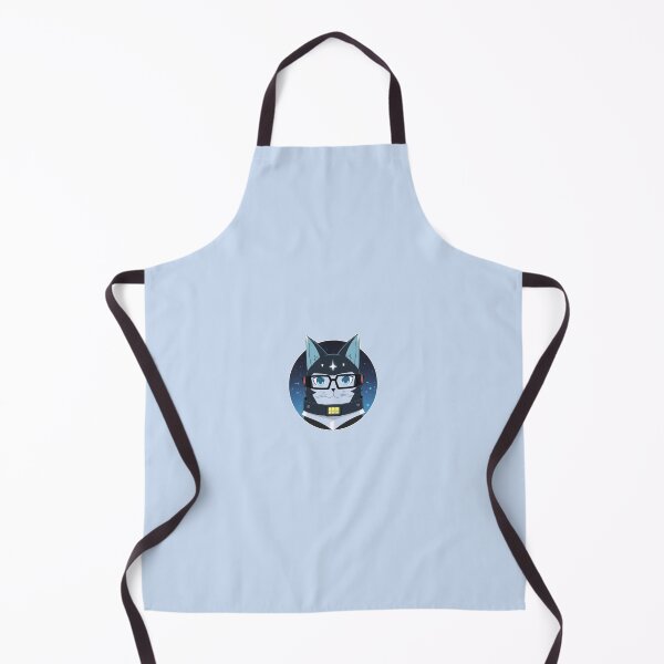 Item preview, Space Cyber-Security Analyst cat - GALACTICATS collection designed and sold by RESToRAPTOR.
