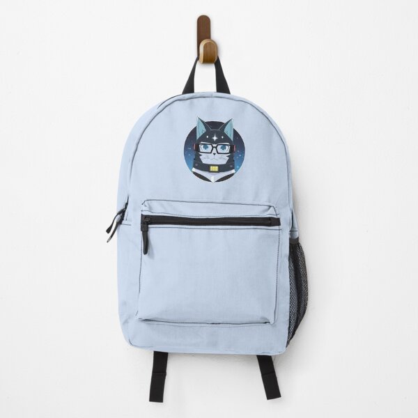 Item preview, Space Cyber-Security Analyst cat - GALACTICATS collection designed and sold by RESToRAPTOR.