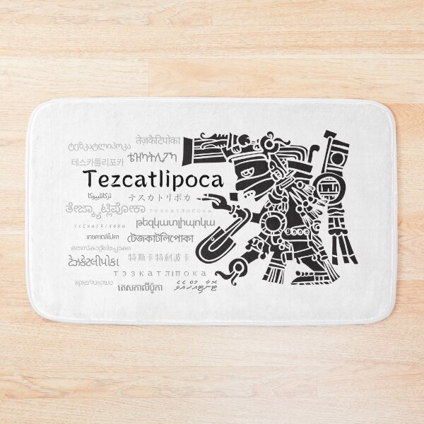 Item preview, Tezcatlipoca, the Smoking Mirror (B) designed and sold by royumi.