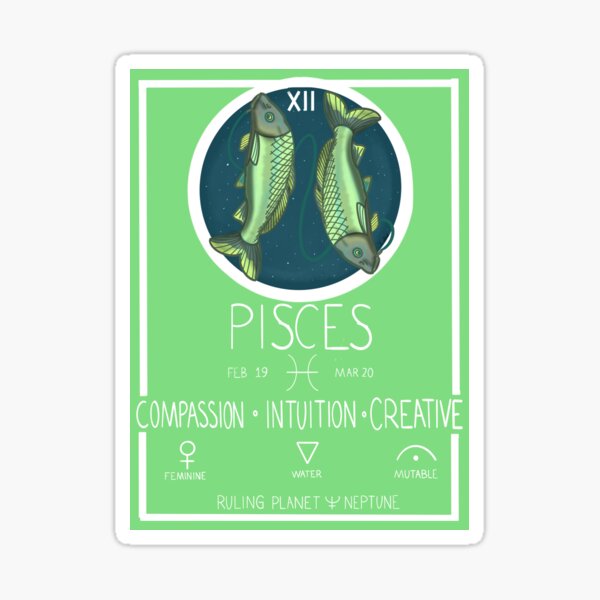 Item preview, Pisces designed and sold by esmariehex.