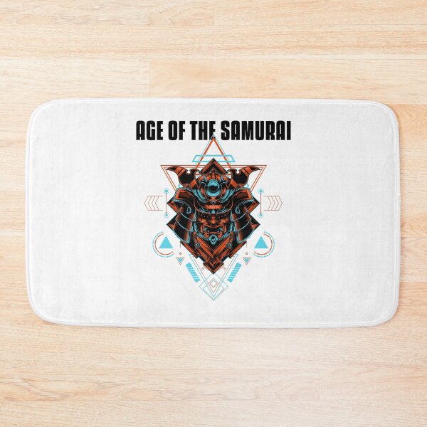 Item preview, Age Of The Samurai designed and sold by Tiptopteess.