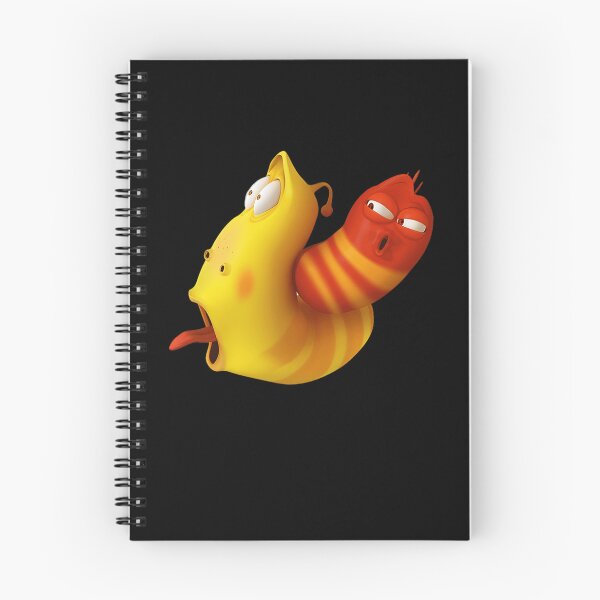 Item preview, Larva cartoon designed and sold by canbalzwyerr.