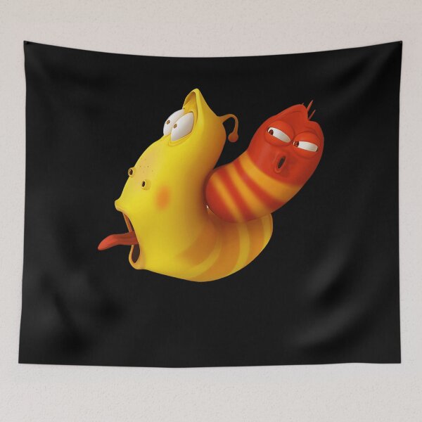 Item preview, Larva cartoon designed and sold by canbalzwyerr.