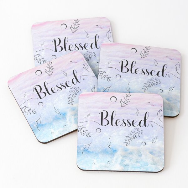 Item preview, Blessed designed and sold by 1111Miracle.