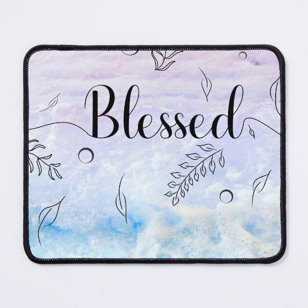 Item preview, Blessed designed and sold by 1111Miracle.