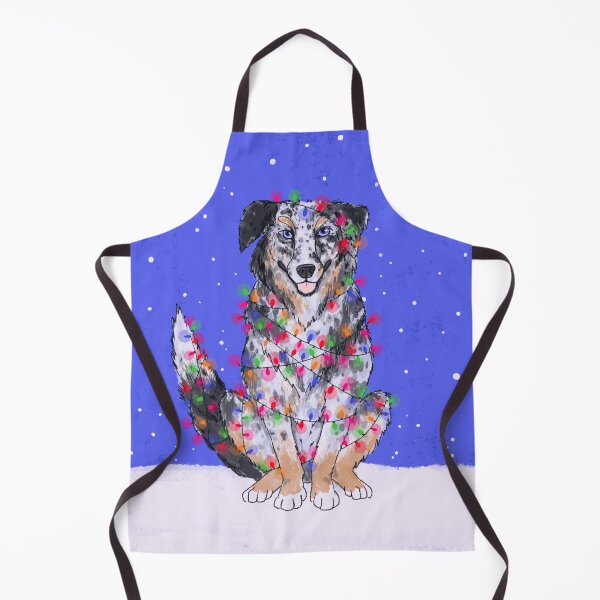 Item preview, Deck the Paws designed and sold by inkedinred.