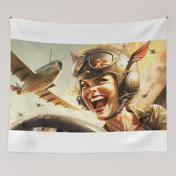 Item preview, Girl At War designed and sold by ViniciusPimenta.