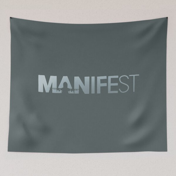 Item preview, Manifest designed and sold by chickensoupshop.