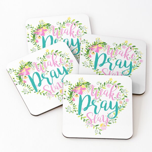 Item preview, Wake, Pray, Slay. designed and sold by CassiSelby.