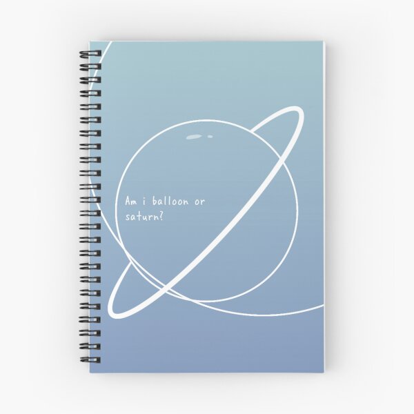 Item preview, am I balloon or Saturn? designed and sold by Mocizzy.