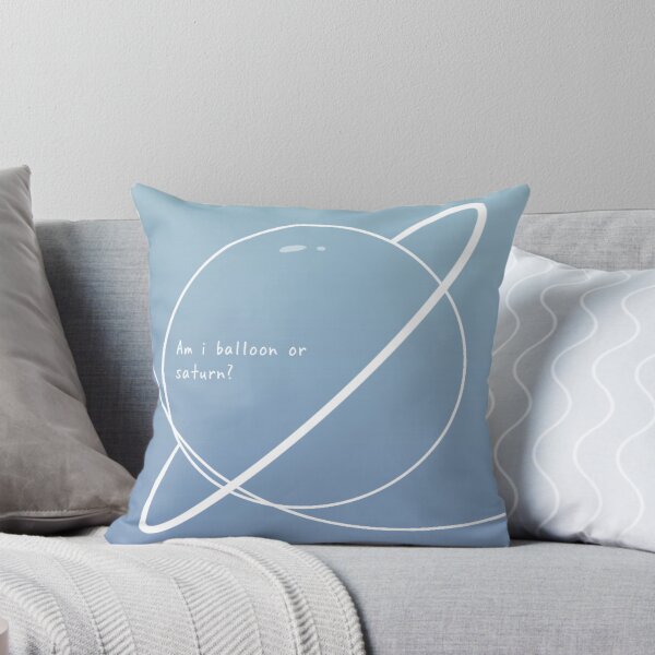Artikelvorschau, Bin ich Ballon oder Saturn? entworfen und verkauft von Mocizzy.