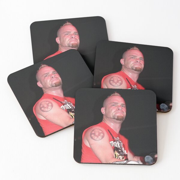Item preview, Ivan Moody - FFDP - Fotografía designed and sold by ConcertImages.