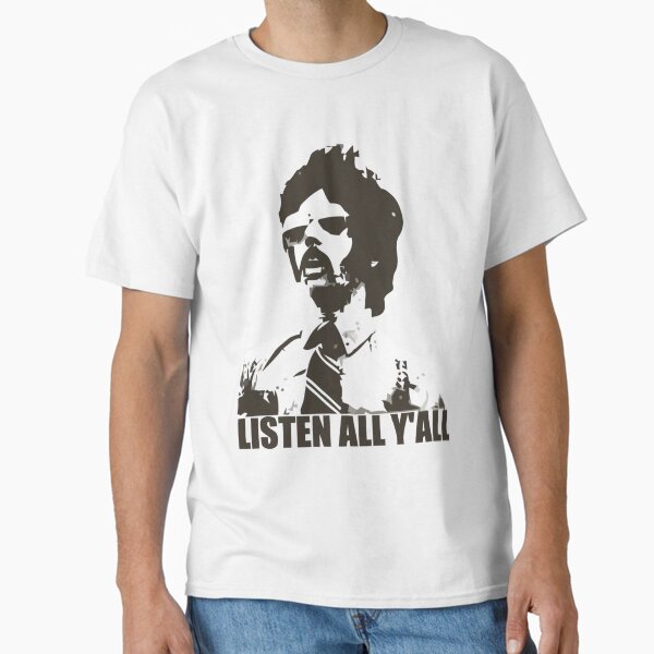 Item preview, Listen All   designed and sold by RockersAndHo.