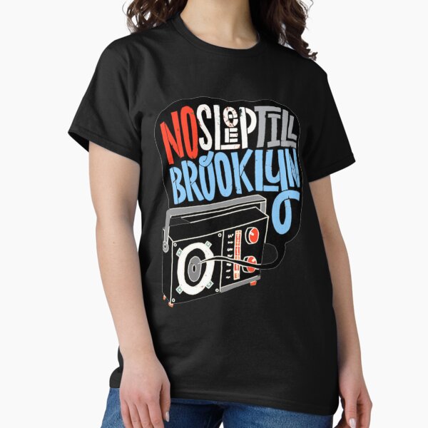 Item preview, No Sleep Til Brooklyn   designed and sold by RockersAndHo.