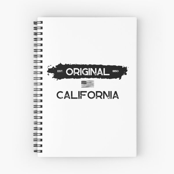 Item preview, Original California Etsablished 1850 Sticker American Flag designed and sold by Kplayzz2009.