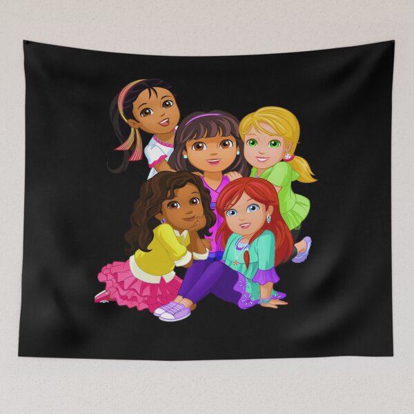 Item preview, Secret Dora The Explorer designed and sold by canbalzwyerr.