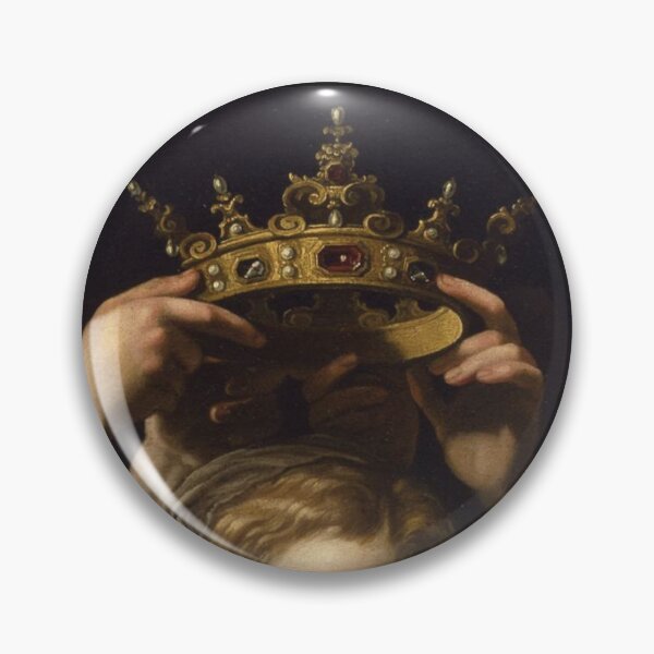 Item preview, Baroque Art - Virgin and Child with Angels designed and sold by imoparo.