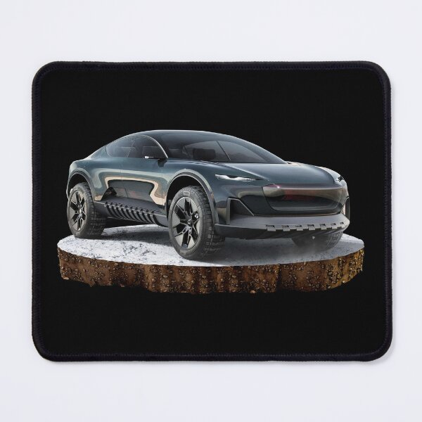 Item preview, Audi Active Sphere Concept (2023) - on Black designed and sold by boltjesdesign.