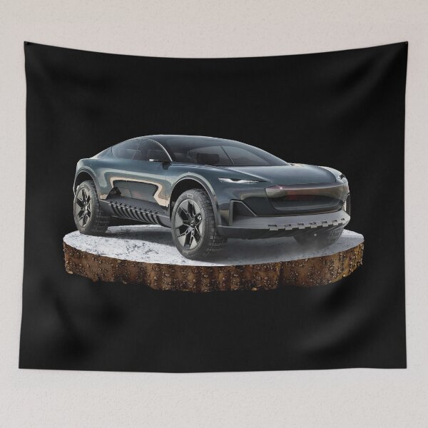 Item preview, Audi Active Sphere Concept (2023) - on Black designed and sold by boltjesdesign.