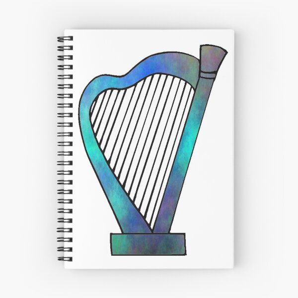 Item preview, Harp  designed and sold by Shalomjoy.