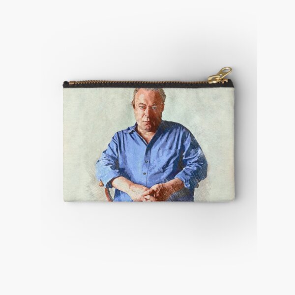 Artikelvorschau, Christopher Hitchens (Sitzfarbe) entworfen und verkauft von GodsAutopsy.