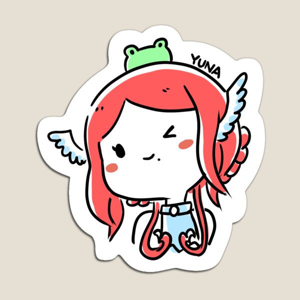 Item preview, Yuna Scuff Doodle Wink designed and sold by YunaSakura.