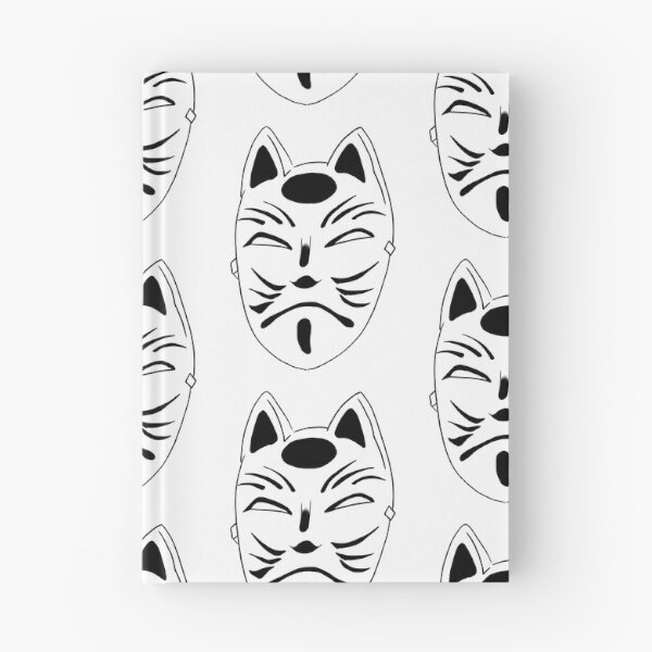 Item preview, Kitsune Mask designed and sold by inascribbles.