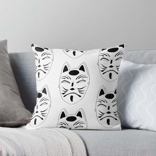 Item preview, Kitsune Mask designed and sold by inascribbles.