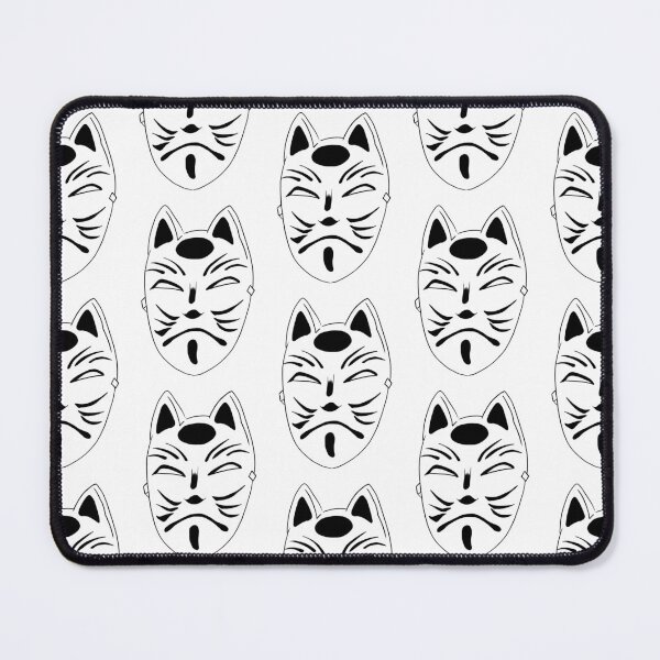 Item preview, Kitsune Mask designed and sold by inascribbles.