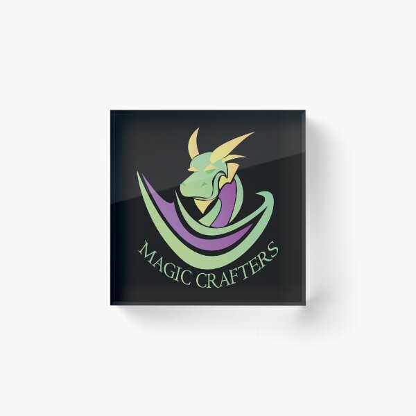 Item preview, Magic Crafters   designed and sold by WyCoVintagess.