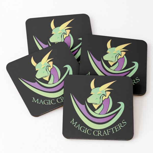 Item preview, Magic Crafters   designed and sold by WyCoVintagess.