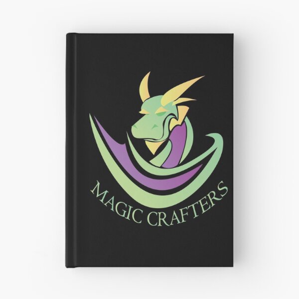 Aperçu de l'œuvre Artisans magiques créée et vendue par WyCoVintagess.