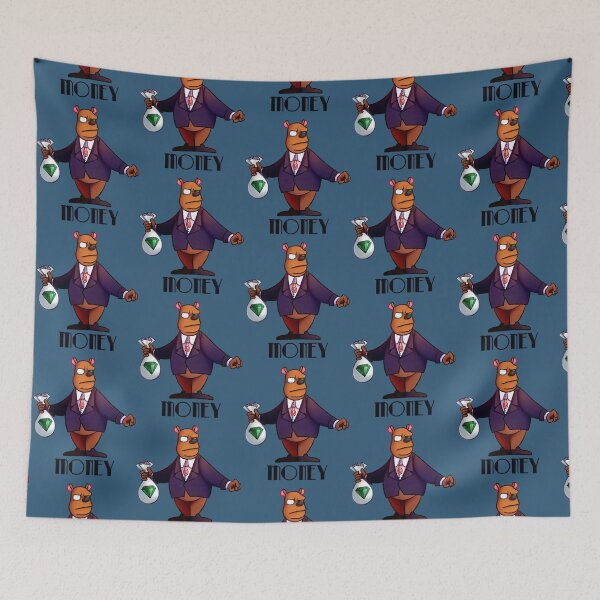 Item preview, Moneybags   designed and sold by WyCoVintagess.