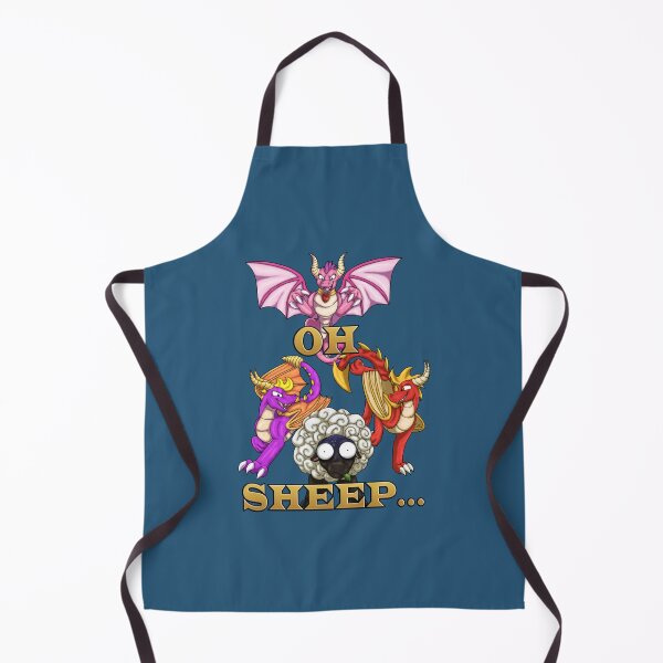 Item preview, Oh Sheep..._quot_ designed and sold by WyCoVintagess.