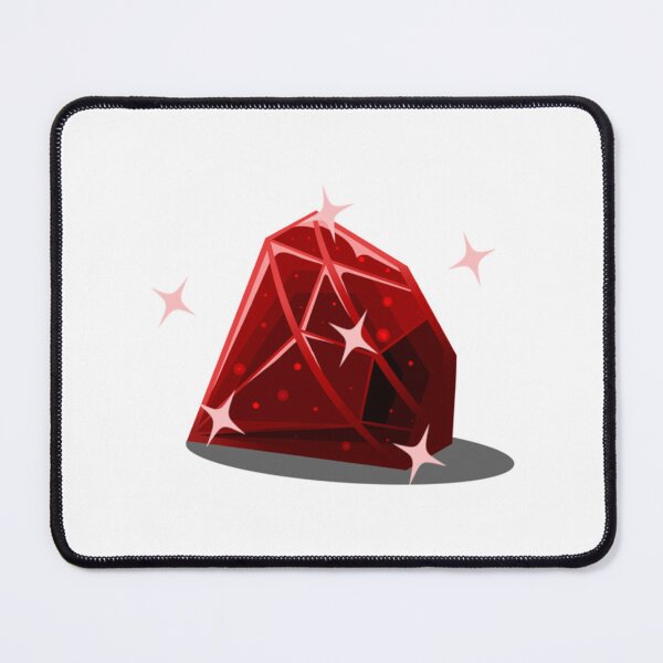 Item preview, One Singular Ruby! designed and sold by WyCoVintagess.