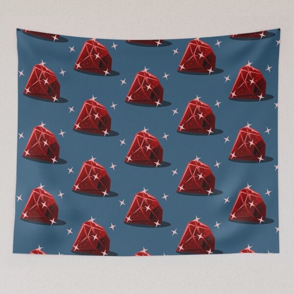 Item preview, One Singular Ruby!   designed and sold by WyCoVintagess.