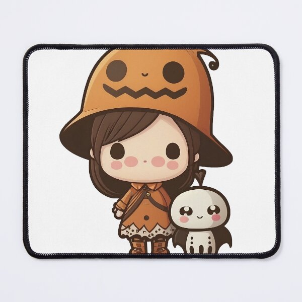 Item preview, Cute halloween character designed and sold by ffkj09.