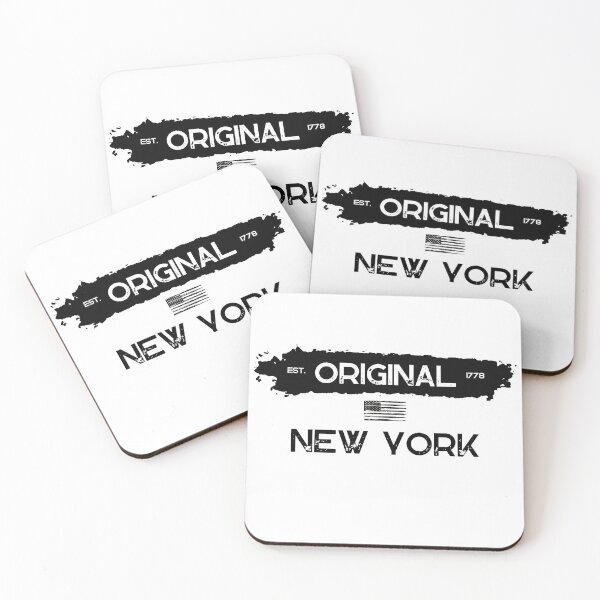 Item preview, Original New York State Etsablished 1778 Sticker American Flag designed and sold by Kplayzz2009.