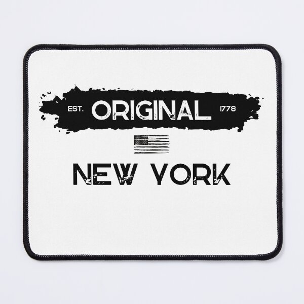 Item preview, Original New York State Etsablished 1778 Sticker American Flag designed and sold by Kplayzz2009.
