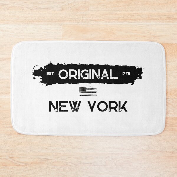 Item preview, Original New York State Etsablished 1778 Sticker American Flag designed and sold by Kplayzz2009.