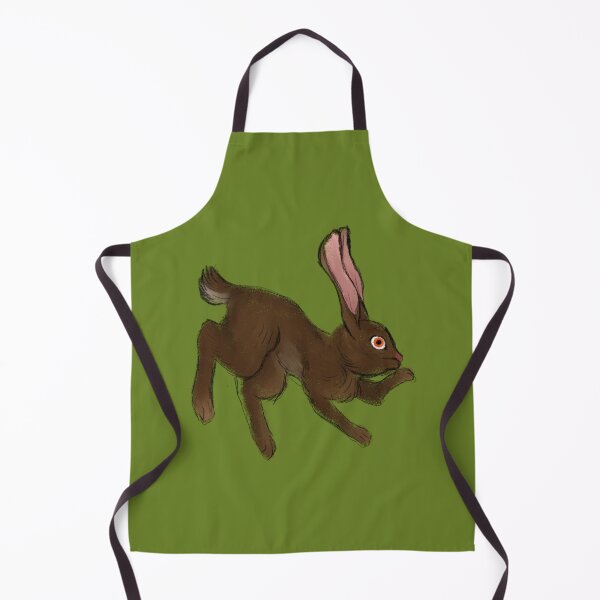 Item preview, Haunted Wild Rabbit in Pastels designed and sold by ChronicCrafting.