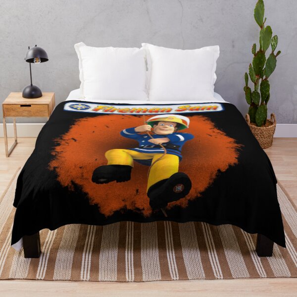 Item preview, Secret Fireman Sam designed and sold by canbalzwyerr.