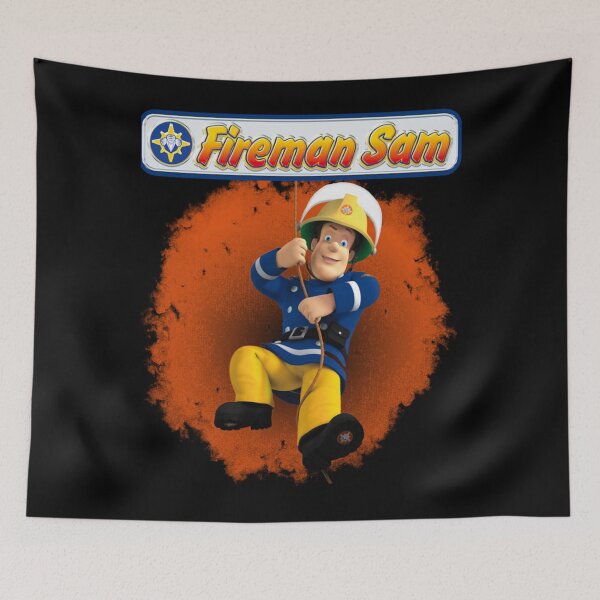 Item preview, Secret Fireman Sam designed and sold by canbalzwyerr.