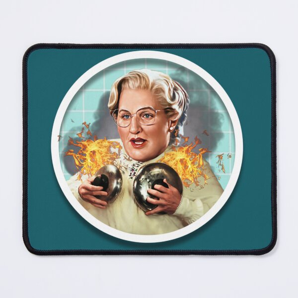 Item preview, Mrs. Doubtfire designed and sold by IndecentDesigns.